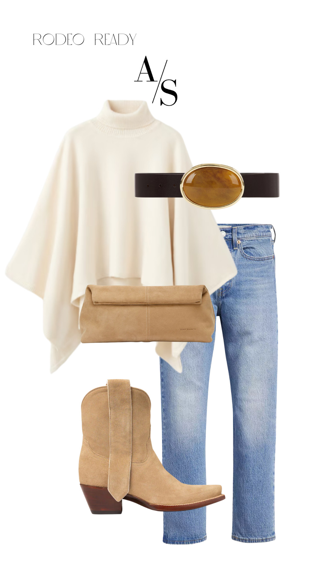 Rodeo look 

 #LTKFindsUnder100