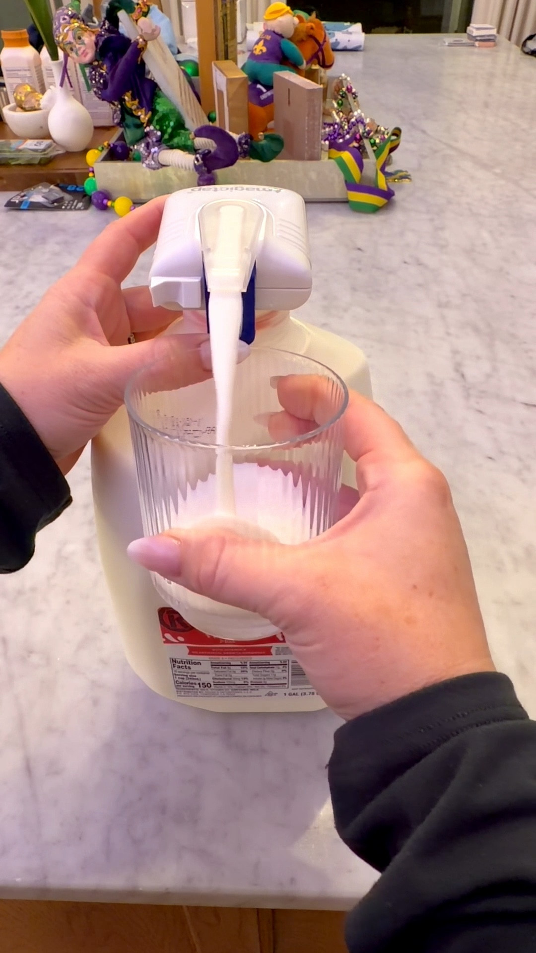 The coolest new gadget I’ve bought in a while!!!!
#amazonfind #milkgadget

#LTKSaleAlert #LTKFindsUnder50 #LTKHome