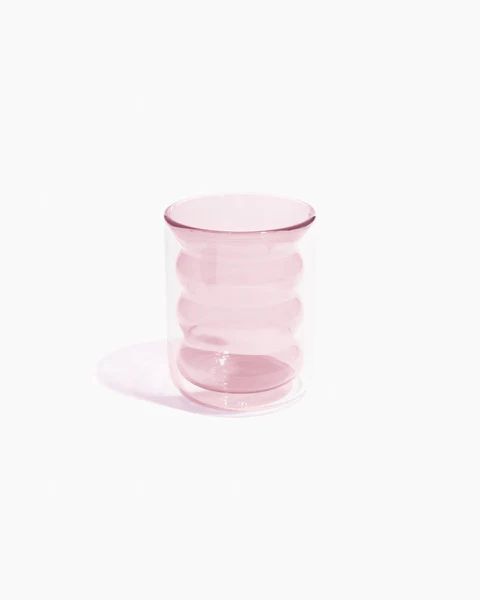 Groovy Cup - Pink | ban.do Designs, LLC