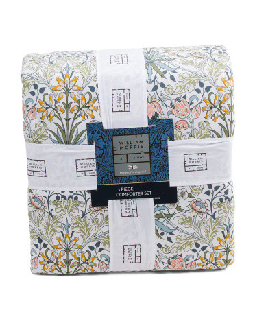 200tc Meadow Hyacinth Comforter Set | TJ Maxx