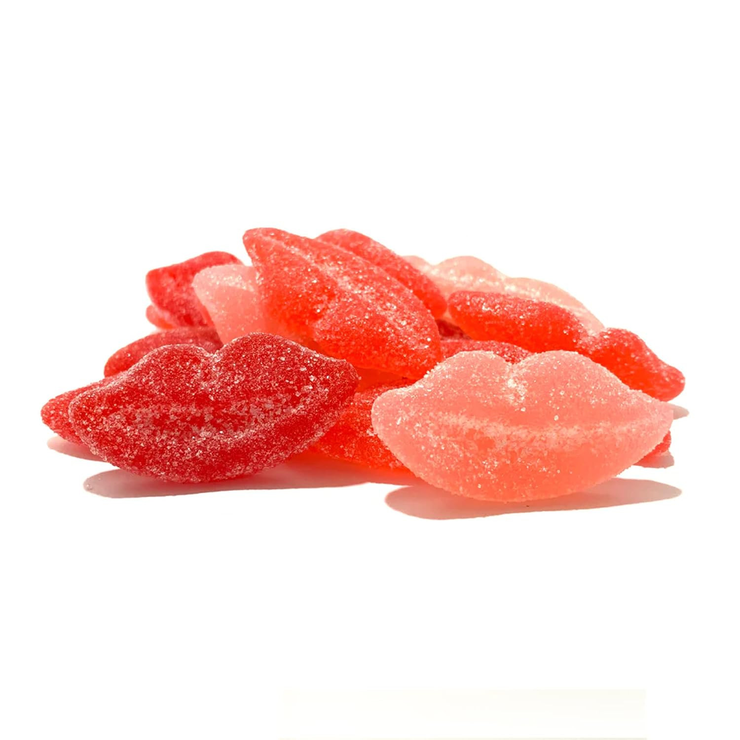 NY SPICE SHOP Sour Pucker Gummy Lips Candy – Lickey Lips Strawberry Candy - Sour Yummy Lips Sug... | Amazon (US)