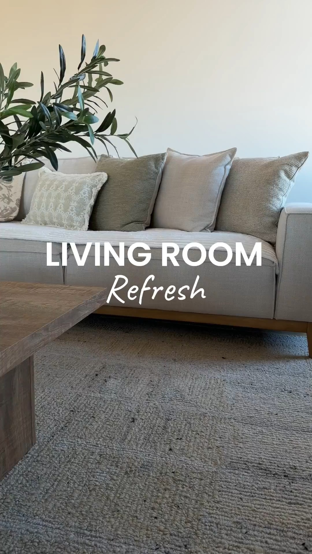 Living Room refresh! Linking everything I have gotten to give this room a good refresh and clean start of the year! 



Spring 2026, home decor, minimalism, neutral, Carla.Bushey 

#LTKHome