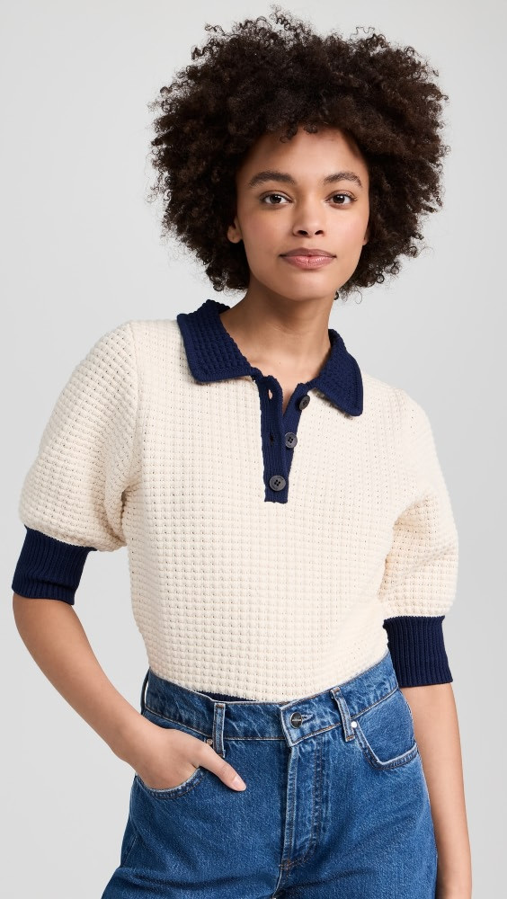 STAUD Altea Sweater | Shopbop | Shopbop