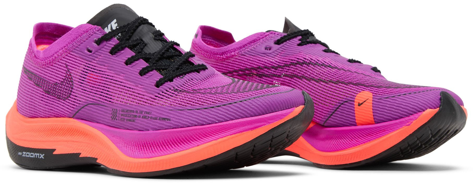 Wmns ZoomX Vaporfly NEXT% 2 'Hyper Violet' | GOAT