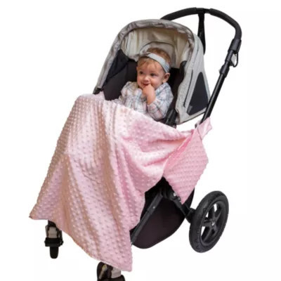 J.L. Childress Kids Cuddle âN Cover Stroller Blanket | Belk