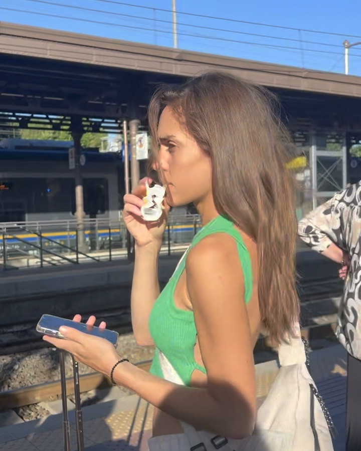 Summer Travel 🚊🇮🇹🤍

#LTKSeasonal #LTKBeauty #LTKParties