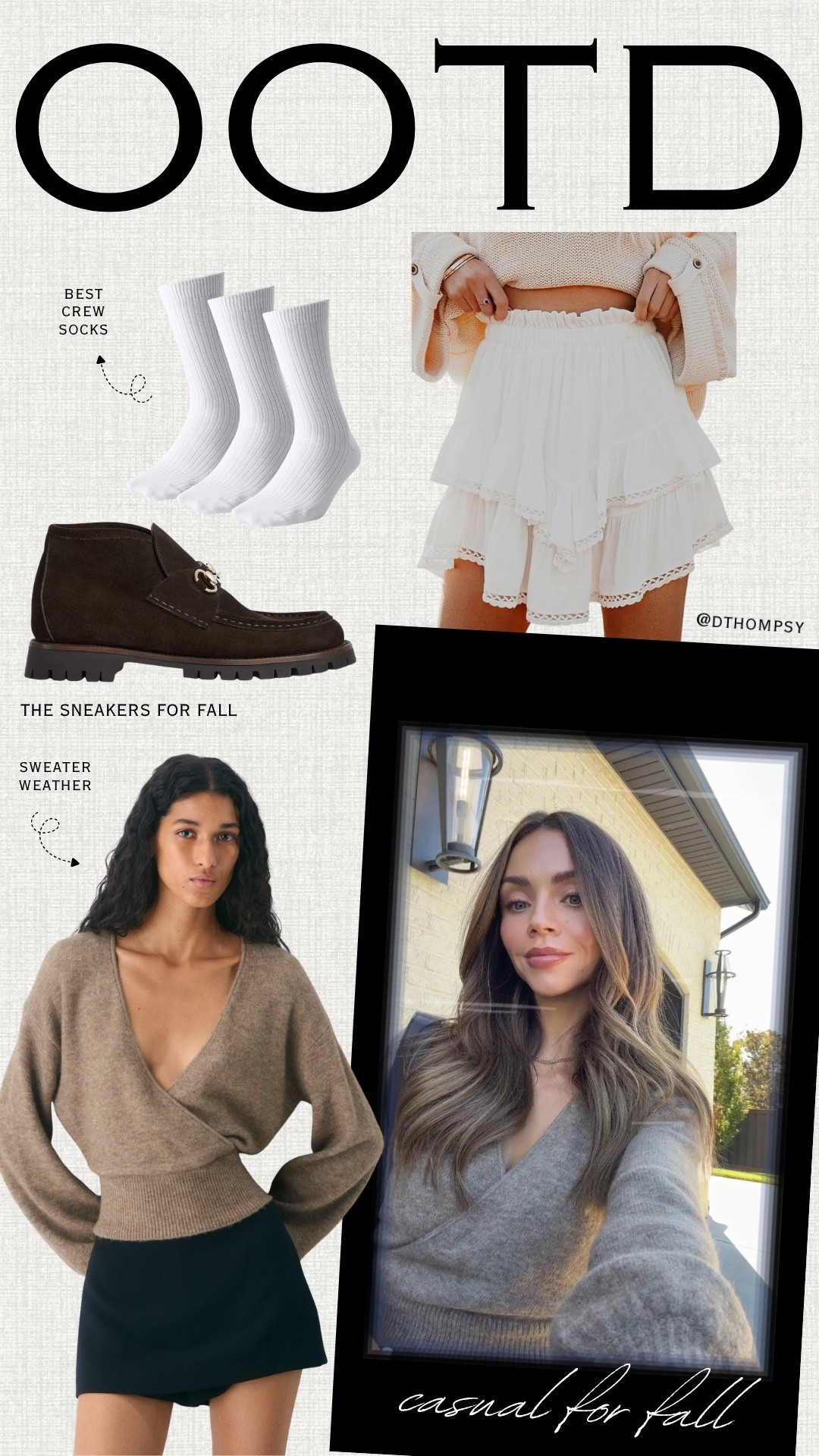 OOTD

#LTKFindsUnder100 #LTKStyleTip #LTKSeasonal