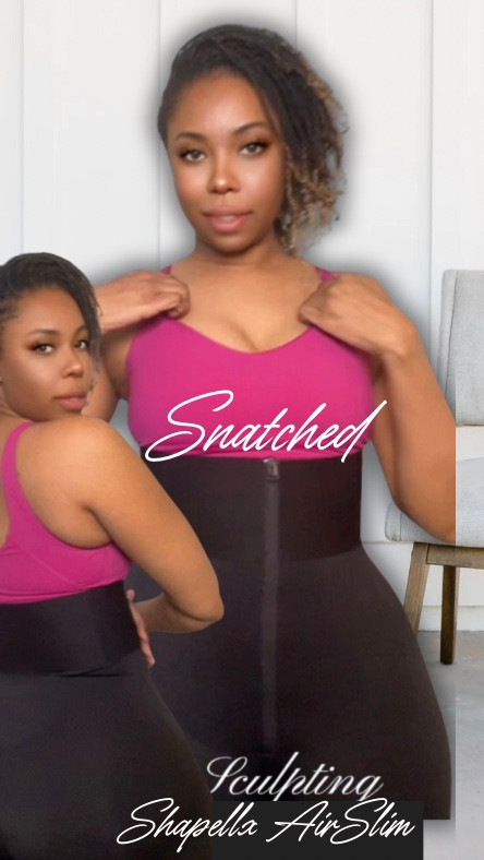 Leg day just got a glow‑up with these Shapellx AirSlim leggings—high‑compression sculpting shapewear leggings that smooth thighs, tummy, and booty while staying breathable and squat‑proof. The waist trainer band cinches without rolling, giving me that snatched hourglass silhouette even during workouts or all‑day wear. Perfect compression leggings for gym shapewear, plus size activewear, or layering under dresses. Shop these thigh shaper leggings, butt lifting leggings, and my full fitness routine on LTK! #Shapellx #AirSlimLeggings #ShapewearLeggings #WaistTrainerLeggings #CompressionLeggings

#LTKActive #LTKPlusSize #LTKMidsize