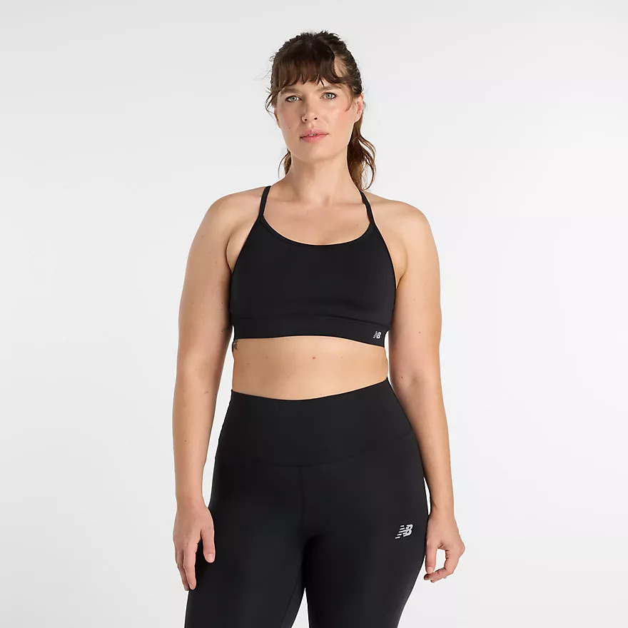 NB Essential Yoga Bra | New Balance Athletics, Inc.