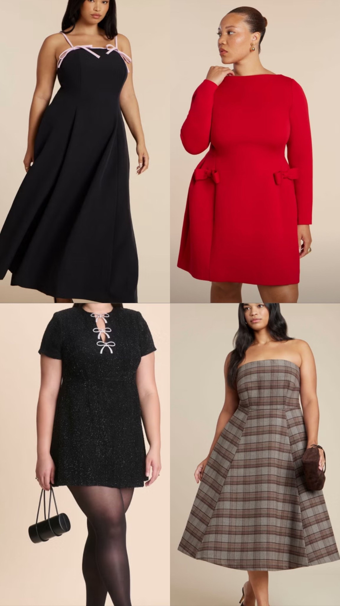 Eloquii dresses are on sale today! All under $100 and great for the holidays! 

#LTKPlusSize #LTKParties #LTKFindsUnder100