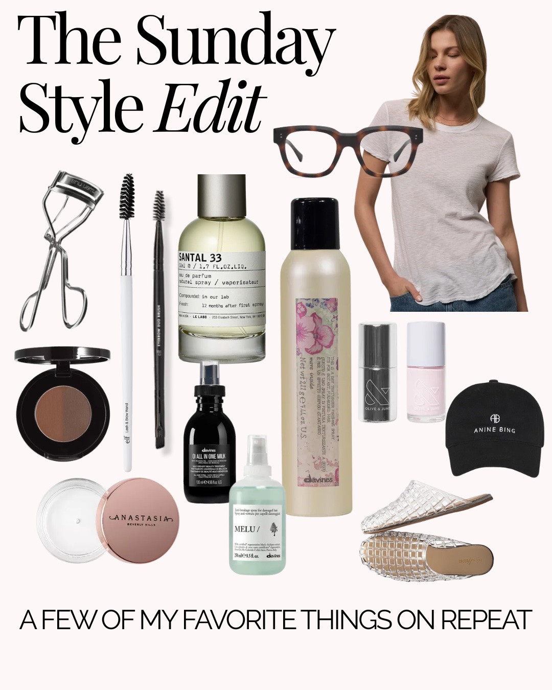 If Oprah can have a “favorite things” list, we can too, right?! 💅

These are a few of the things I continually reach for.

#LTKBeauty #LTKOver40 #LTKselfcare