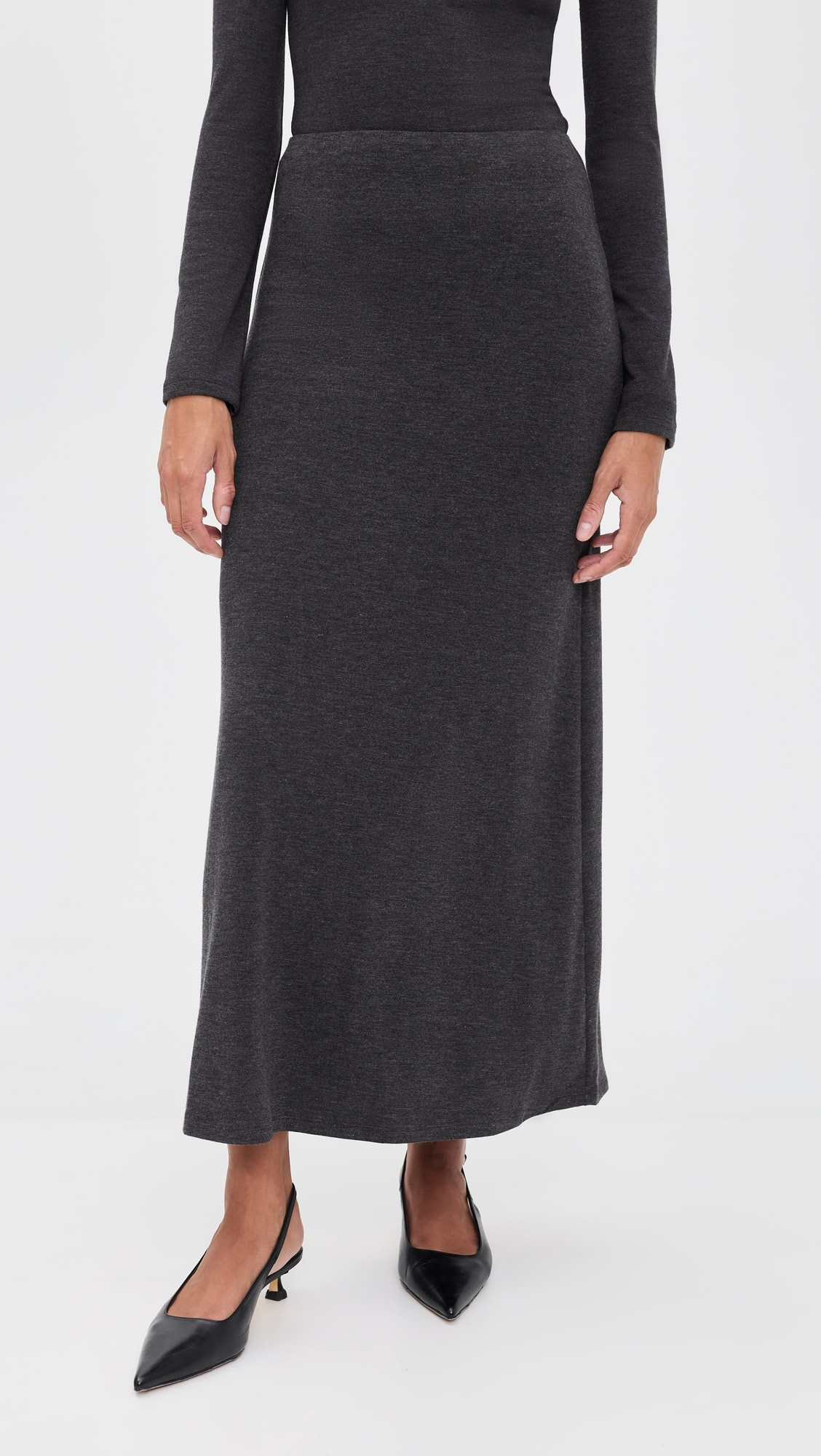 Demure Maxi Skirt | Shopbop