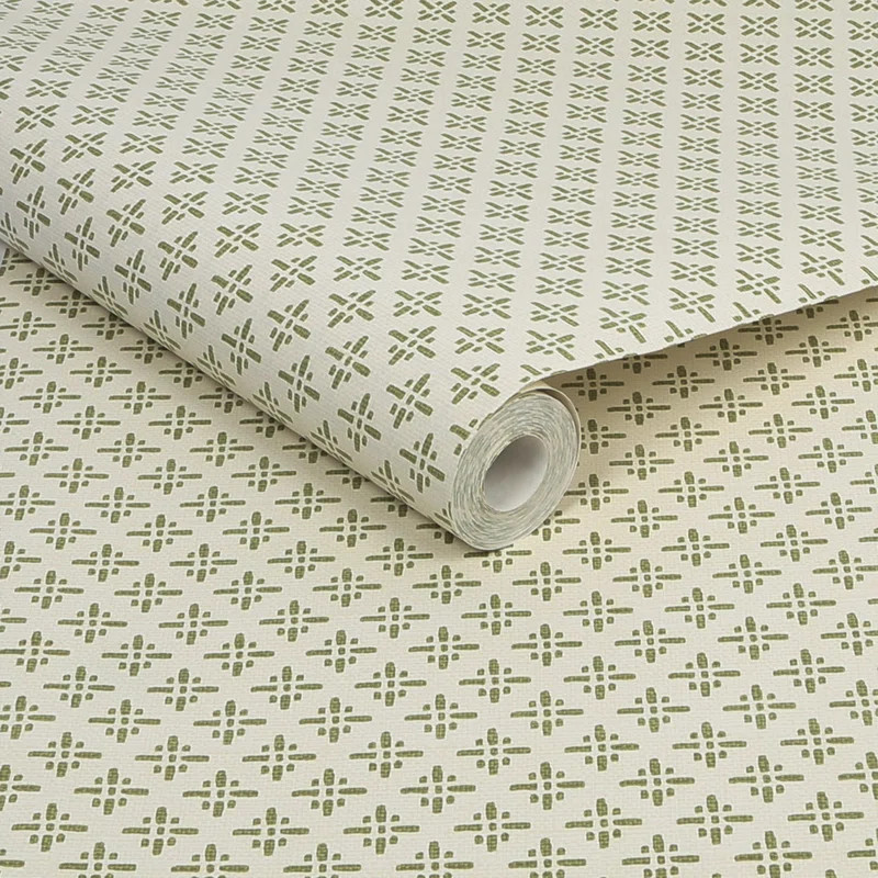 Geometric Double Roll | Wayfair North America