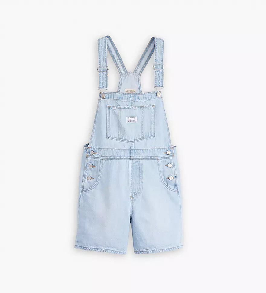 Vintage Women's Shortalls | LEVI'S (US)