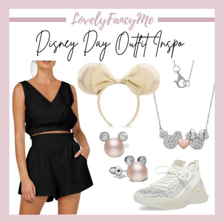 Disney outfit idea for a summer vacation trip! Shop till ya drop, Xoxo! 

Disney world outfits, what I wore to Disney, Disney land outfits, summer outfits, travel outfit, summer vacations, Mickey Mouse ears, gg dupe, golden goose sneakers dupe, Steve Madden sneakers, polka dot, romper, Disney jewelry, Disney world day, Disney day, vacation looks, simple summer outfits, summer dresses, red dress, pirates of the Caribbean, travel outfits, comfy travel outfits, travel essentials, comfy lounge outfit, campus outfits, back to school looks, back to college, theme park outfits, carnival looks, university outfit, casual travel looks, Disney ootd, summer style, add to cart, rhinestone sneakers, lounge set, Amazon fashion finds, Amazon finds, Amazon ootd, Mickey ears, mouse ears, Amazon dress, Amazon dress, #disneystyle #disneydress #disneyparks #disney #disneyland #disneyworld #casualstyle #summerootd 

Follow my shop @lovelyfancyme on the @shop.LTK app to shop this post and get my exclusive app-only content!

#liketkit 
@shop.ltk

#LTKfit #LTKfamily #LTKbeauty #LTKunder50 #LTKcurves #LTKstyletip #LTKtravel #LTKunder100 #LTKshoecrush

Follow my shop @lovelyfancymeblog on the @shop.LTK app to shop this post and get my exclusive app-only content!

#liketkit #LTKU
@shop.ltk