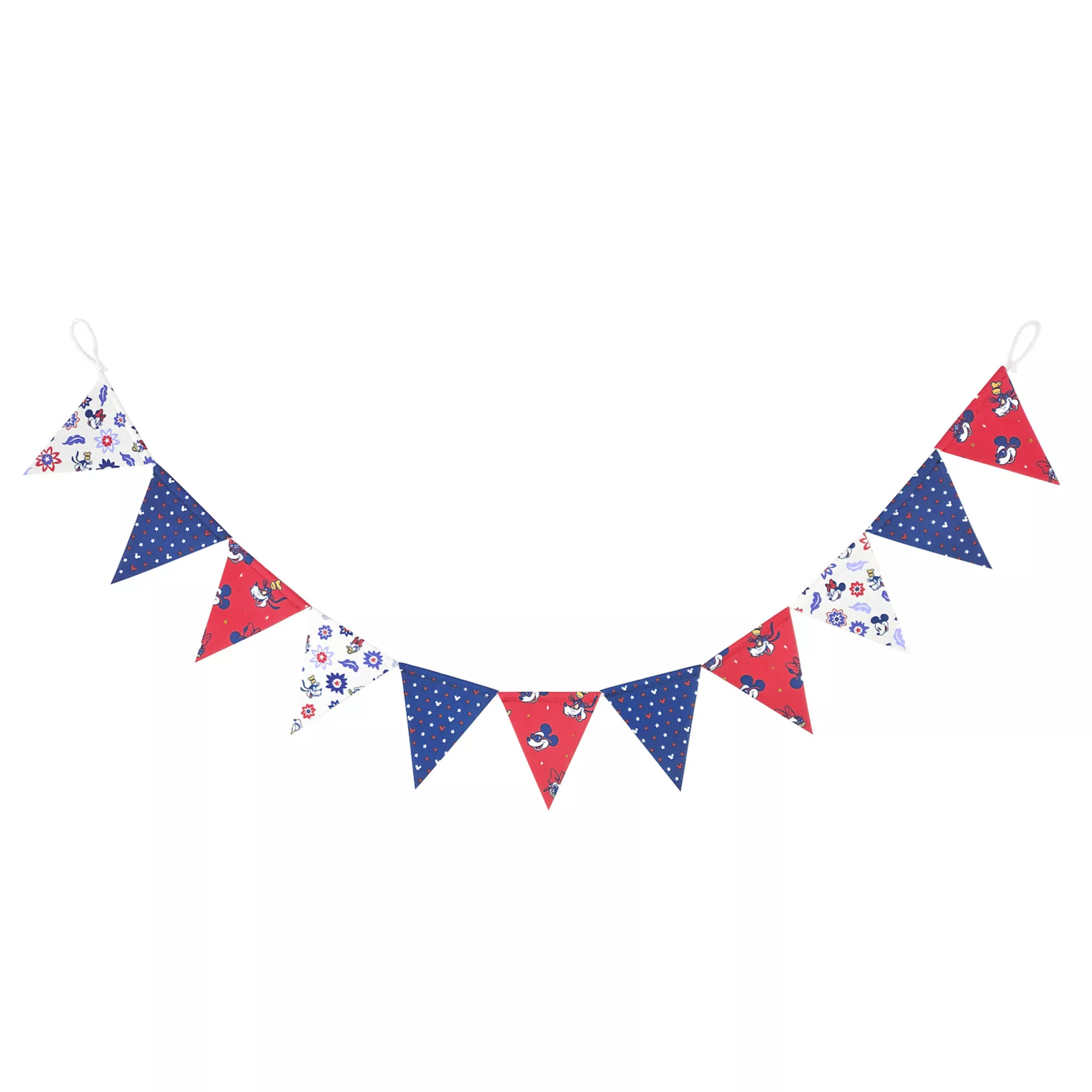 Celebrate Together™ Disney's Mickey and Friends Americana Garland | Kohl's