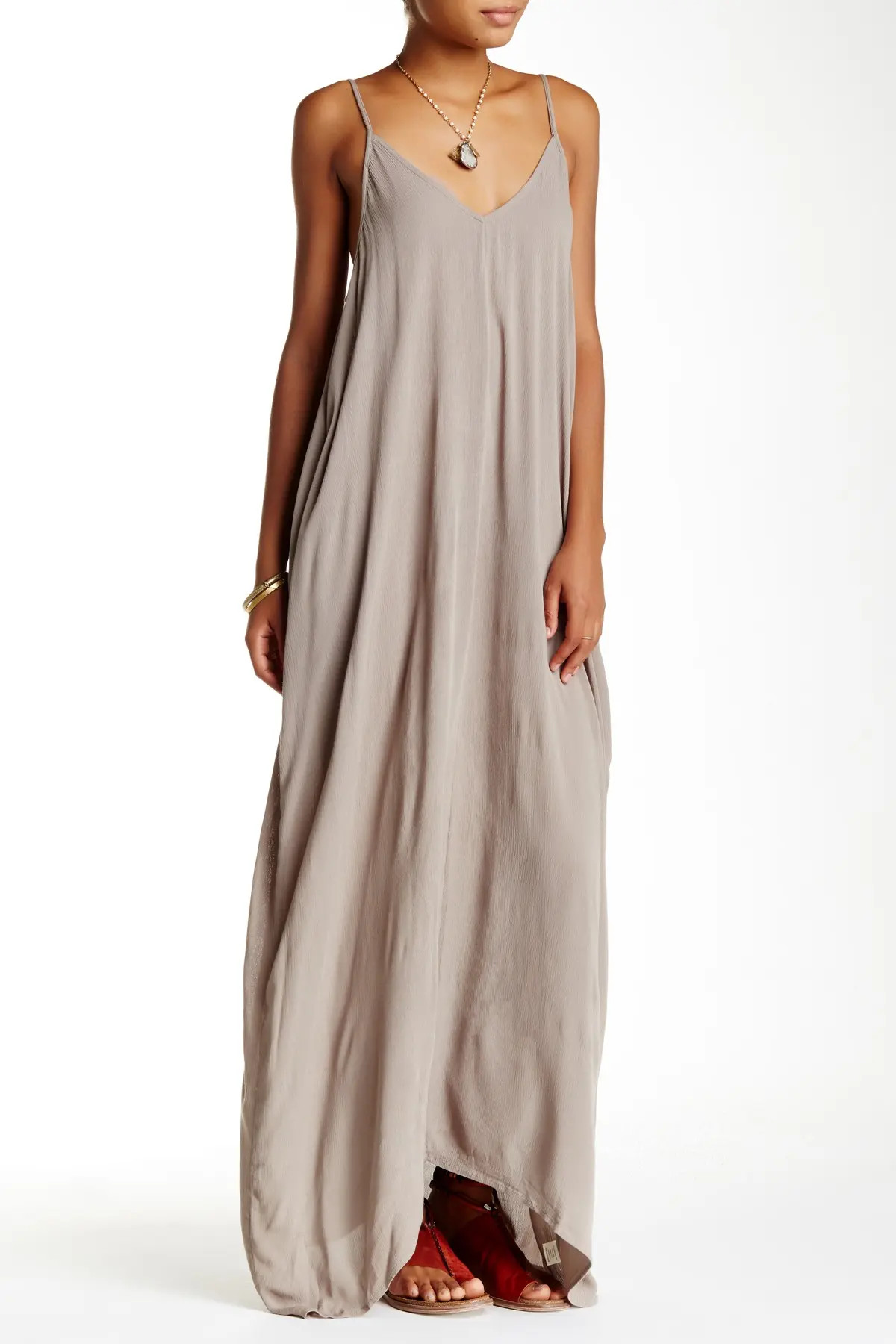 Love Stitch | Gauze Maxi Dress | Nordstrom Rack | Nordstrom Rack