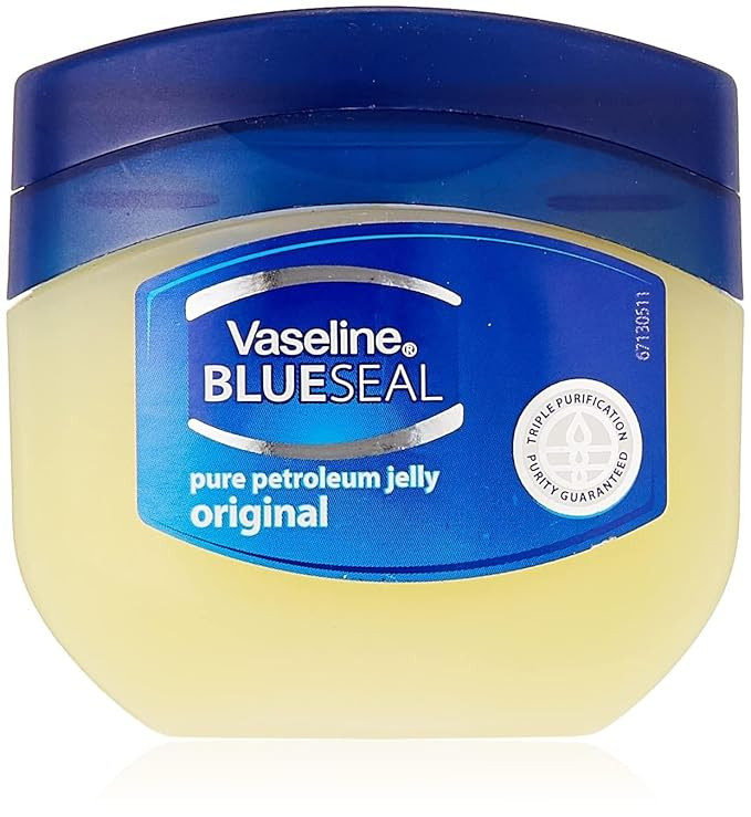 Vaseline Cleansing 1 Blueseal Pure Petroleum Jelly Original 100ml | Amazon (US)