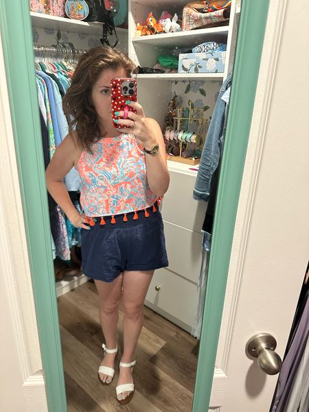 I love buying two piece sets from Lilly Pulitzer because it’s gives me 3 times the ways to style 

Lilly Pulitzer will have a surprise sale April 5-7 

#LTKsalealert #LTKstyletip