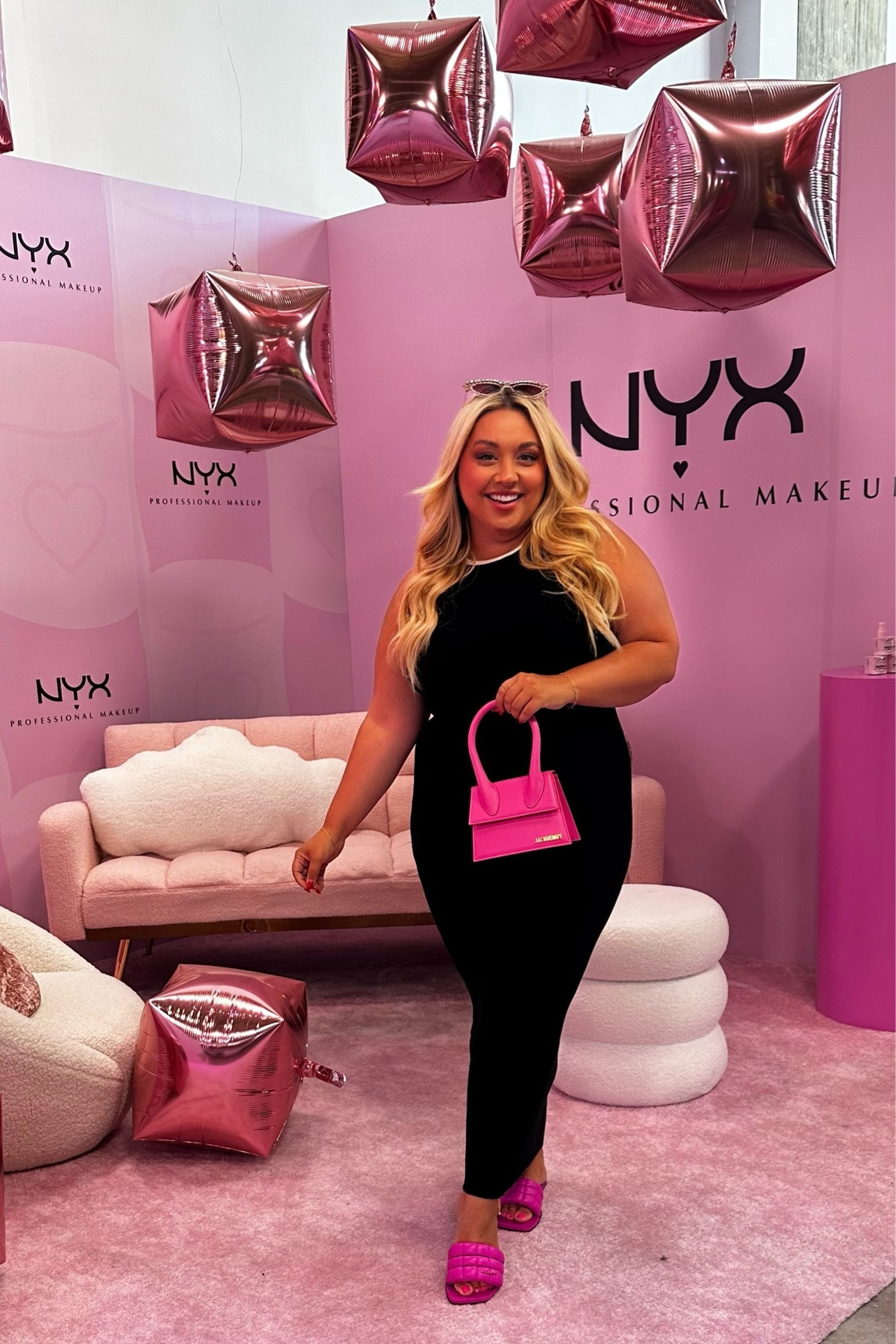 House of NYX! 💖 

#LTKPlusSize #LTKBeauty #LTKMidsize