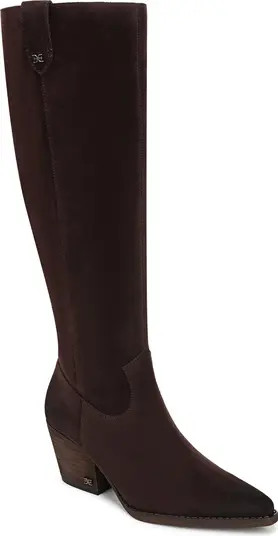 Sam Edelman Woods Knee High Boot (Women) | Nordstrom | Nordstrom