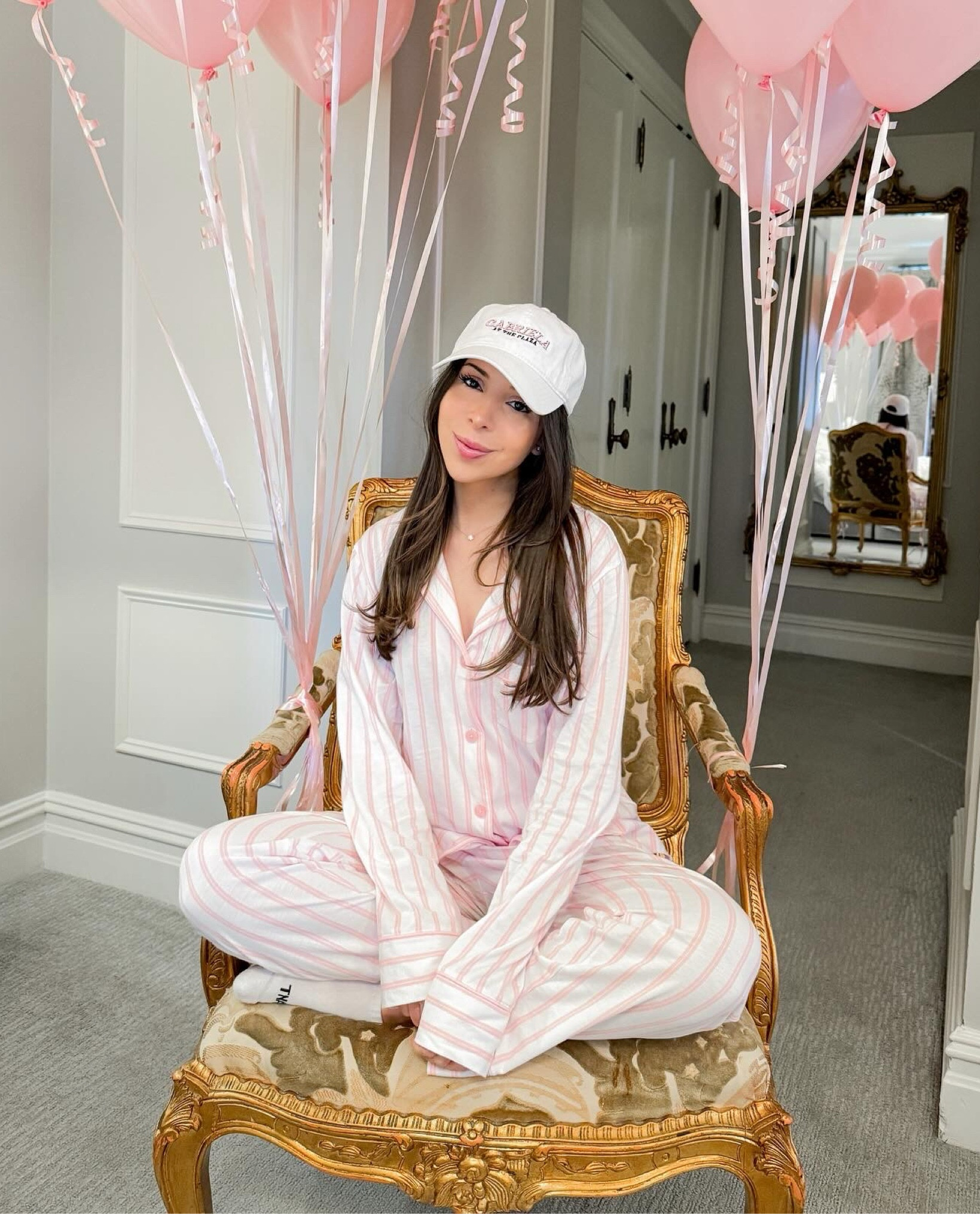 these super soft pajamas from petite plume are an exact match to Eloise’s iconic pj’s in Eloise at the Plaza! Plus, they’re sooo comfy. 

#LTKMostLoved #LTKGiftGuide #LTKstyletip