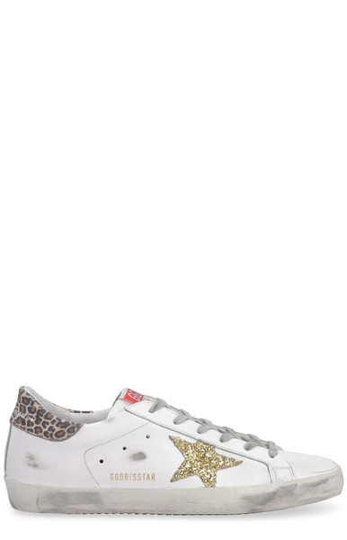 Golden Goose Deluxe Brand Superstar Sneakers | Cettire Global