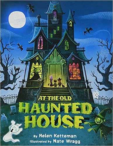 At the Old Haunted House | Amazon (US)