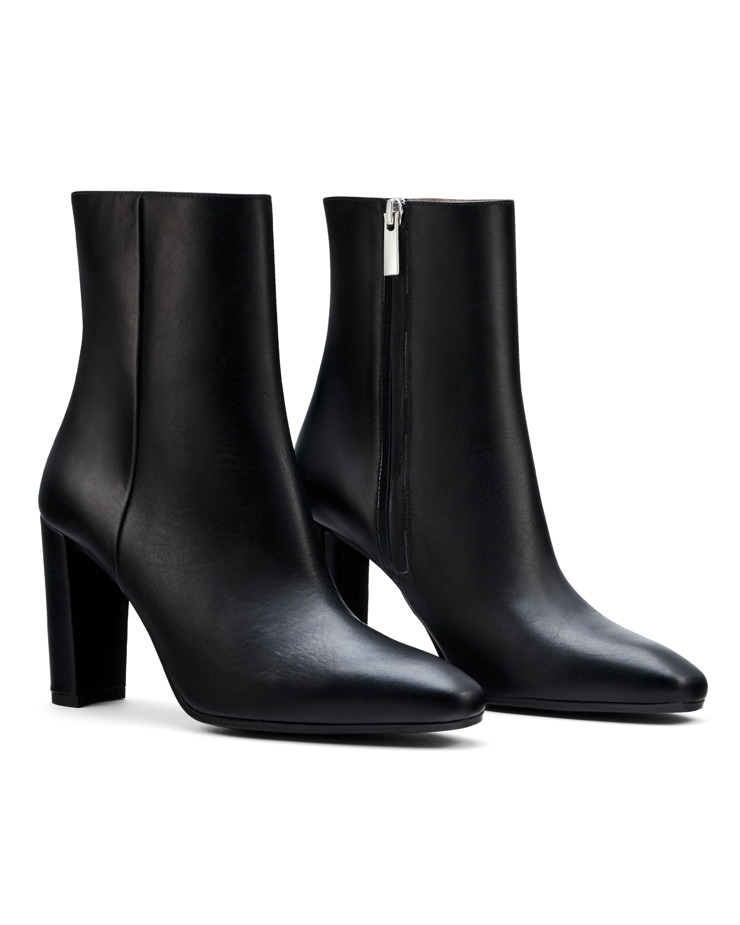 INEZ: Paz 90: Black Calf | Inez 