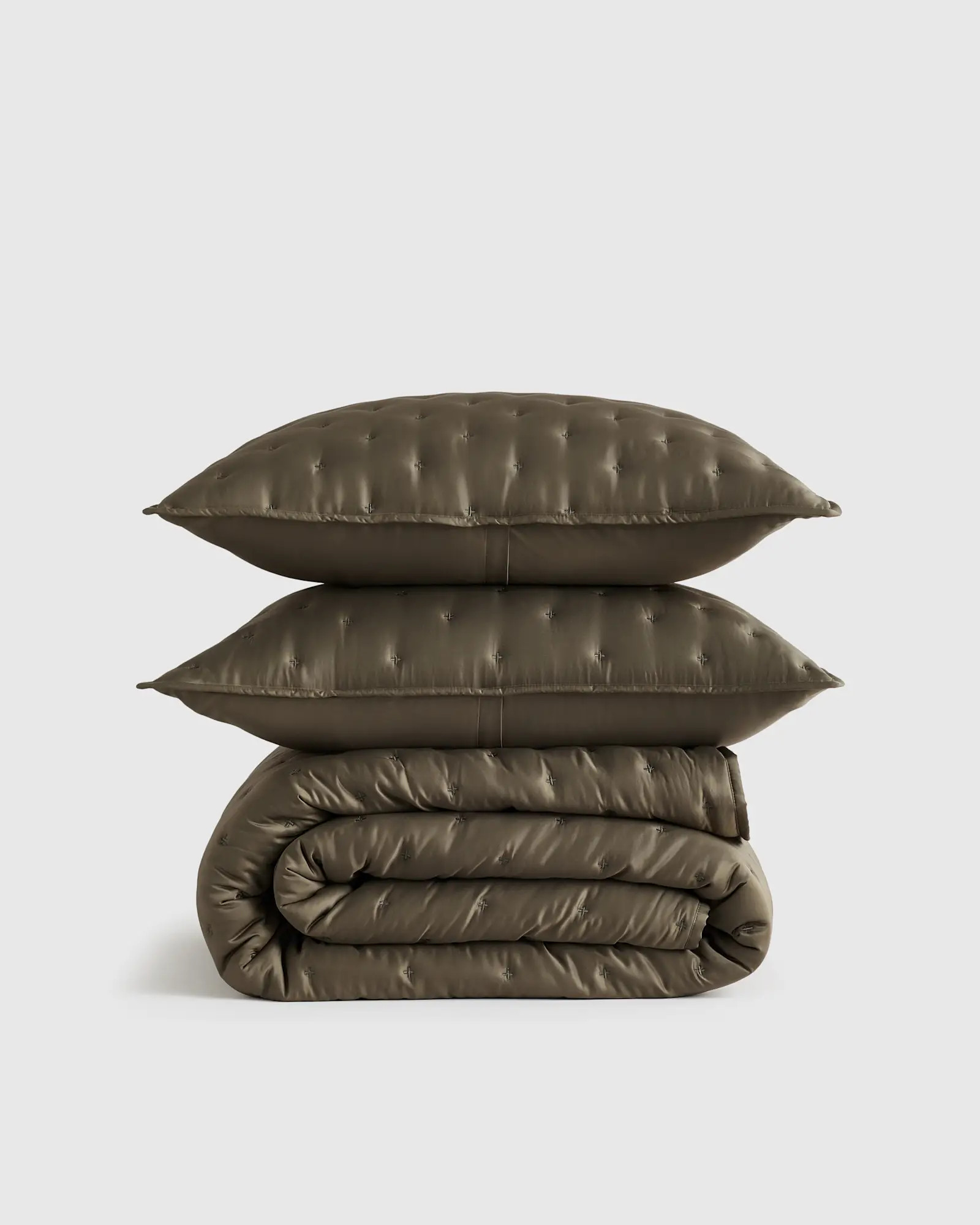 Bamboo Dream Quilt Set | Quince