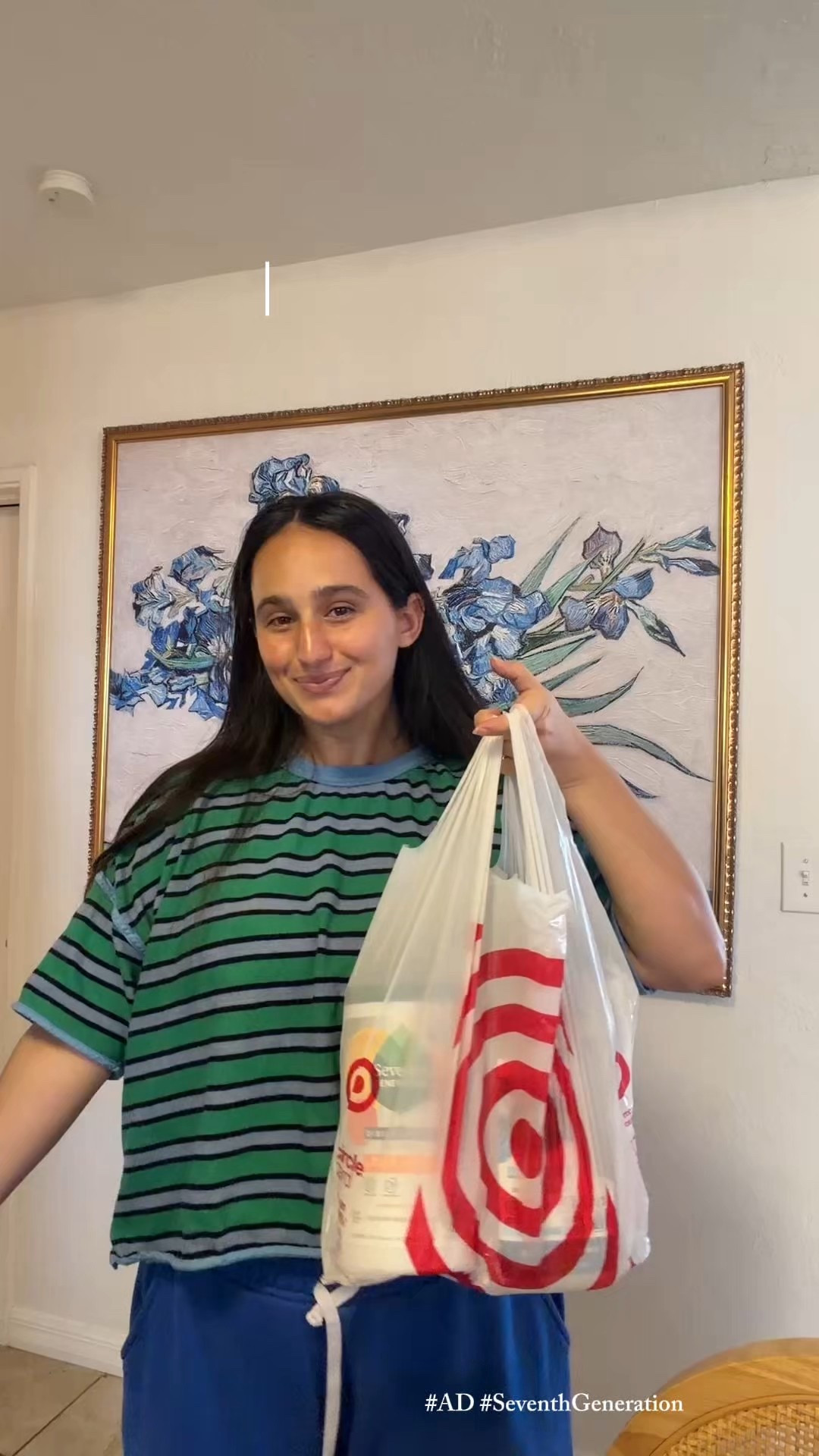 #SeventhGenerationPartner #TargetPartner #AD Not mad about not doing chores for six weeks but we were due for a restock on our @seventhgeneration products available @Target. Seventh Generation Triple Action Clean dishwasher packs cut grease, rinses clean, and tackle my toughest messes. #ChorePlay #Target @shop.ltk #liketkit