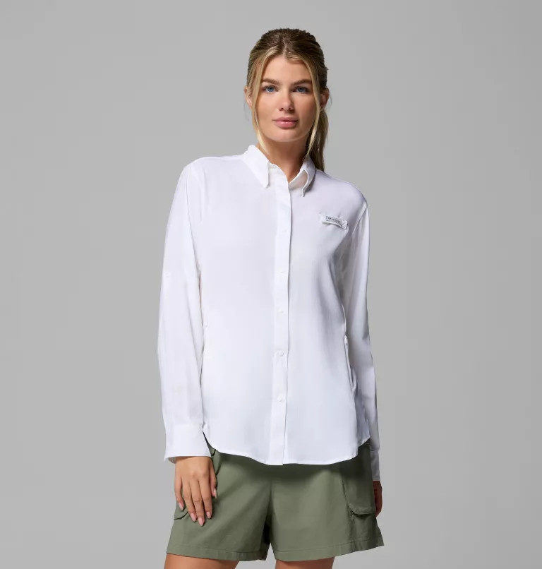 Women’s PFG Tamiami™ II Long Sleeve Shirt | Columbia Sportswear