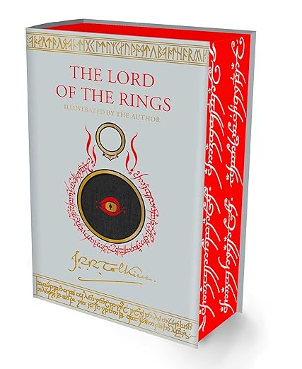 The Lord of the Rings Illustrated (Tolkien Illustrated Editions) | Amazon (US)