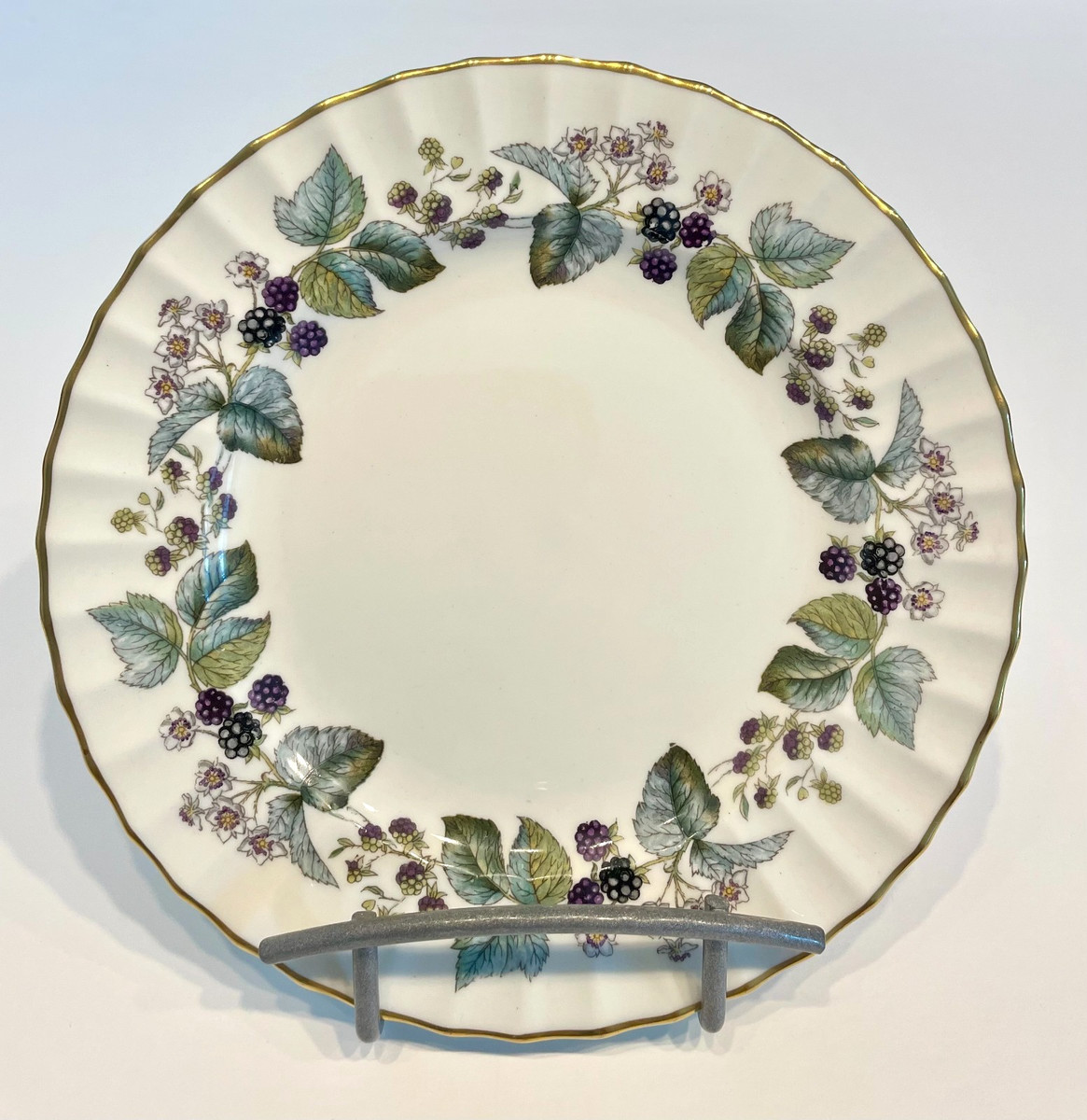 Royal Worcester - Lavinia Salad Plates (Cream) | eBay | eBay US