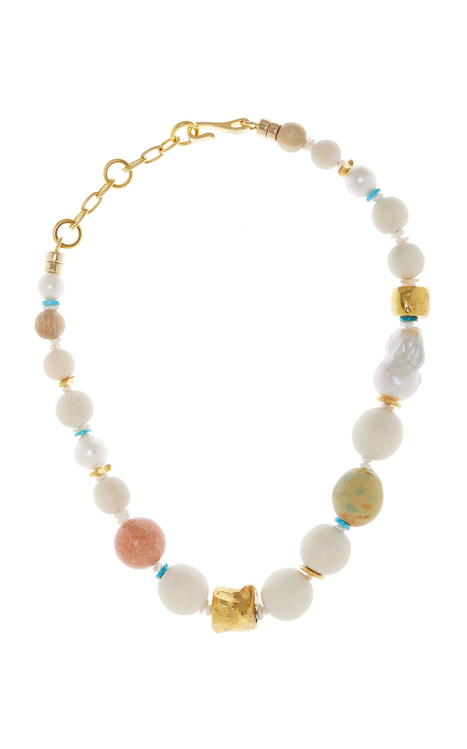 Andros Beaded Necklace | Moda Operandi (Global)