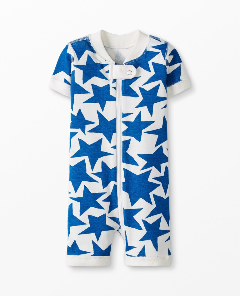 Baby Summer Zip Sleeper | Hanna Andersson