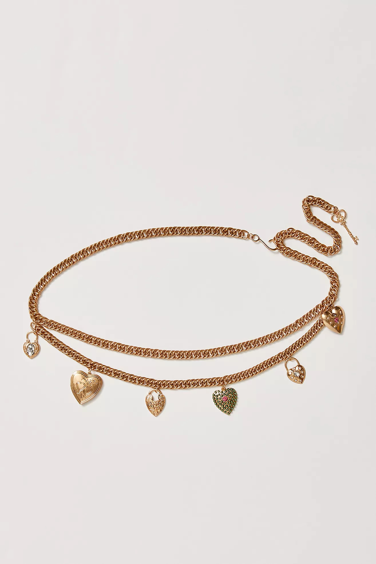 Key To My Heart Chain Belt | Free People (Global - UK&FR Excluded)