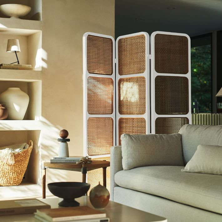 Ida Woven Screen | West Elm (US)