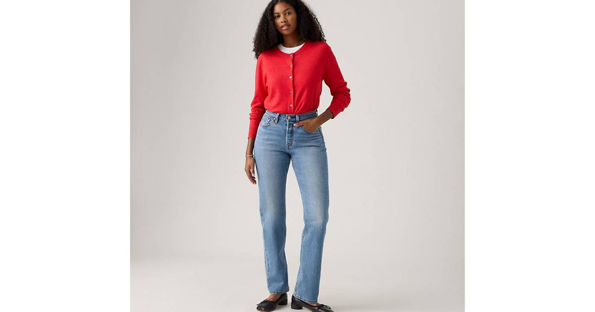 501® Curve Women's Jeans | Levi's US