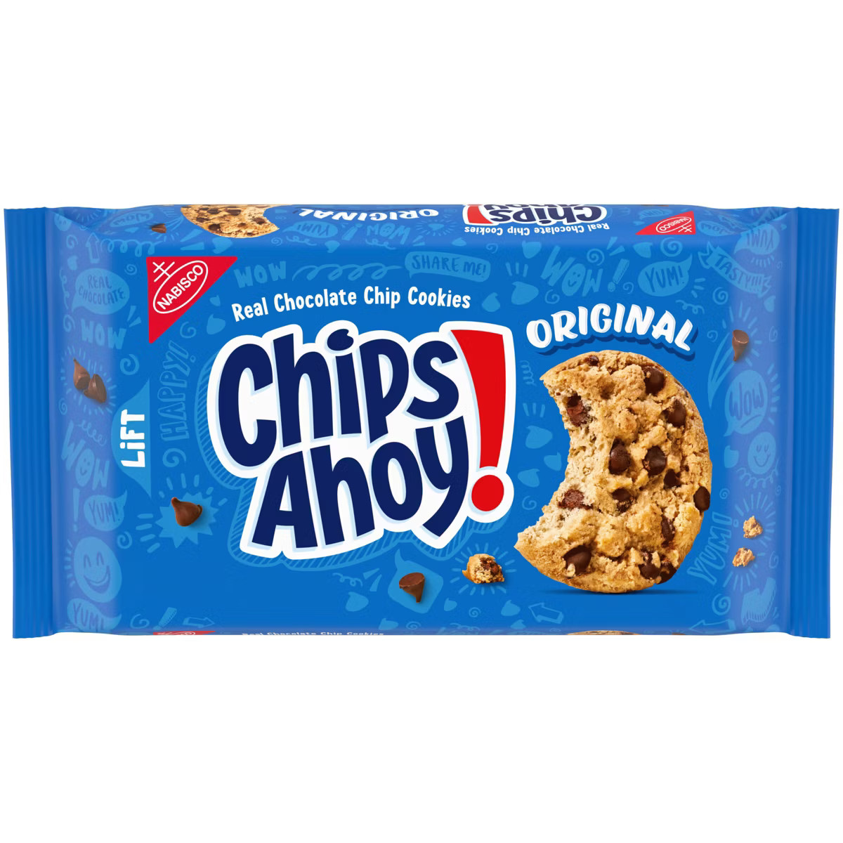 Chips Ahoy! Original Chocolate Chip Cookies -13oz | Target