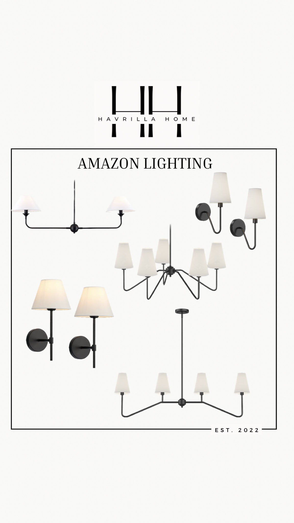 Affordable Amazon lights

Follow @havrillahome on Instagram and Pinterest for more home decor inspiration, diy and affordable finds

Holiday, christmas decor, home decor, living room, Candles, wreath, faux wreath, walmart, Target new arrivals, winter decor, spring decor, fall finds, studio mcgee x target, hearth and hand, magnolia, holiday decor, dining room decor, living room decor, affordable, affordable home decor, amazon, target, weekend deals, sale, on sale, pottery barn, kirklands, faux florals, rugs, furniture, couches, nightstands, end tables, lamps, art, wall art, etsy, pillows, blankets, bedding, throw pillows, look for less, floor mirror, kids decor, kids rooms, nursery decor, bar stools, counter stools, vase, pottery, budget, budget friendly, coffee table, dining chairs, cane, rattan, wood, white wash, amazon home, arch, bass hardware, vintage, new arrivals, back in stock, washable rug, fall decor, halloween decor

#LTKSeasonal #LTKsalealert #LTKhome