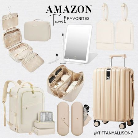 Amazon Travel Favorites!!!! ✨ Follow @tiffanyallison7 for more Amazon finds!!!! ✨ Let’s find some elegant ideas for your travel essentials!!! ✨ #founditonamazon #amazontravelessentials https://urgeni.us/amazon/tiffanyallisonsfig#LTKtravel #LTKfindsunder50 #LTKfindsunder100

#LTKtravel #LTKfindsunder50 #LTKfindsunder100