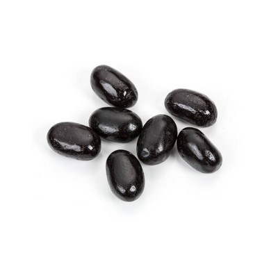 Howe Black Licorice Jelly Beans, Four 19-oz Bags of Jumbo Jelly Beans, Four 19 oz bags | Target
