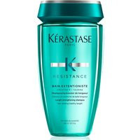 Kerastase Kérastase Resistance Strengthening Shampoo, Damaged Hair Seeking Healthier Length, With Creatine, Bain Extensioniste,250 ml | Boots.com