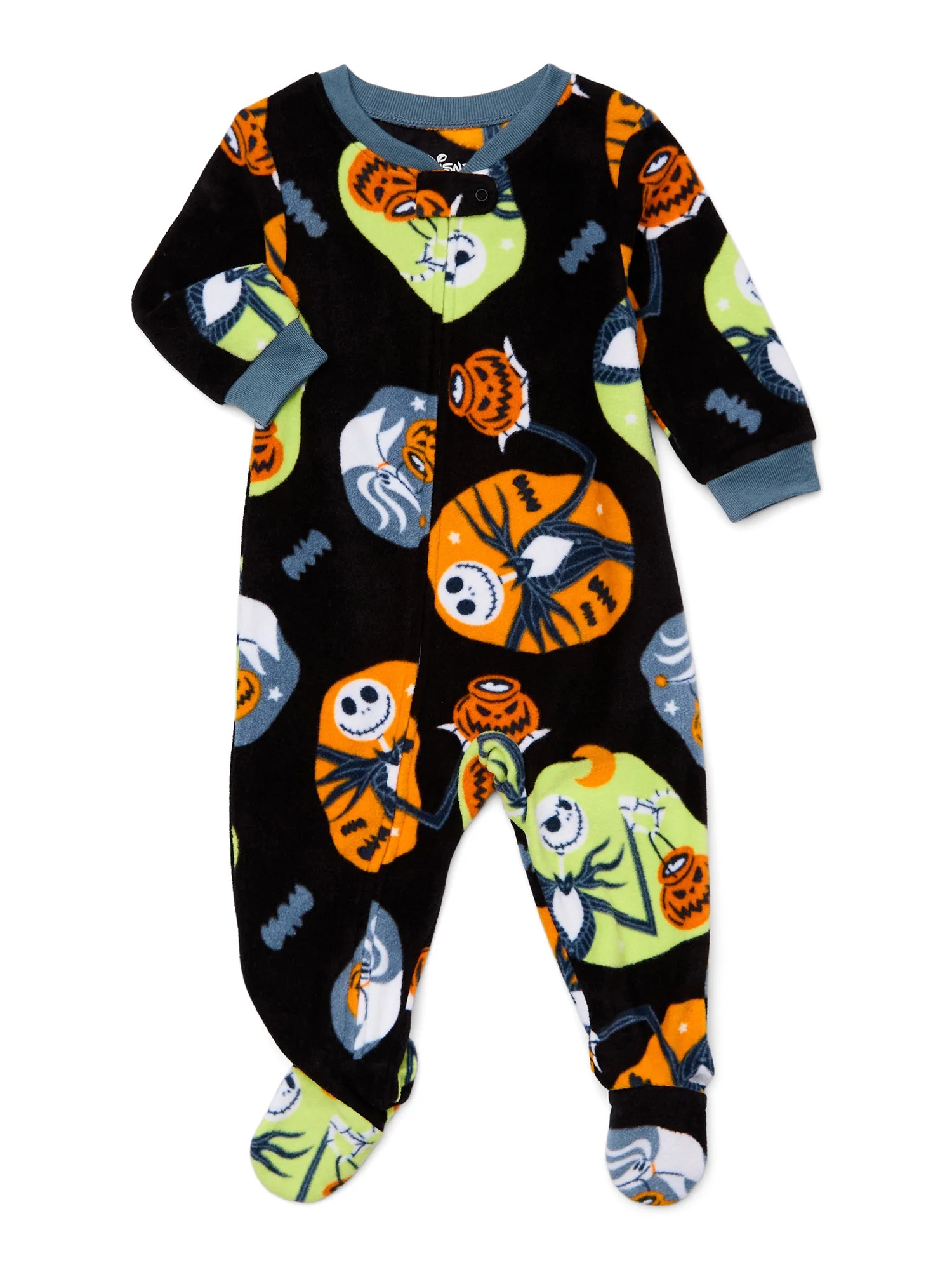Character Halloween Toddler One Piece Sleeper, Sizes 12M-5T | Walmart (US)