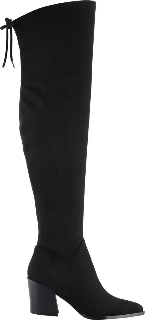 Comara Over the Knee Pointed Toe Boot | Nordstrom