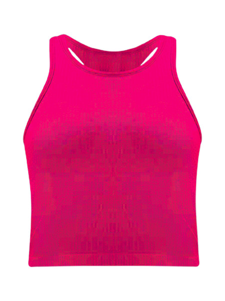 Ebb to Street Cropped Racerback Tank Top *Light Support, B/C Cup | Women's Sleeveless & Tank Tops... | Lululemon (US)