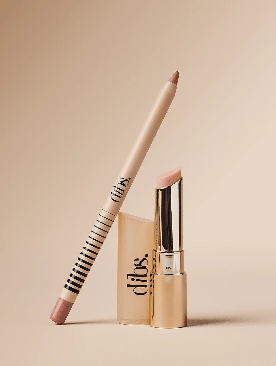 The Kalee Lip Kit | DIBS Beauty x Kalee Rogers | DIBS Beauty