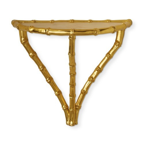 AERIN Bamboo Mini Shelf, Large | Williams-Sonoma