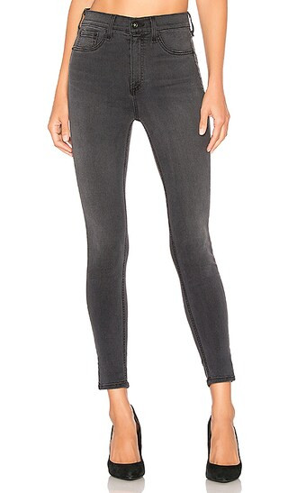 rag & bone/JEAN 10 Inch Capri Slit in Ranti | Revolve Clothing (Global)